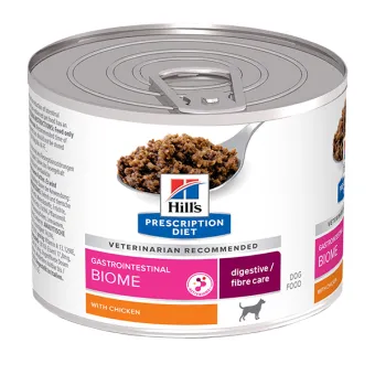 Gastro Intestinal Cane GI Biome 200 gr