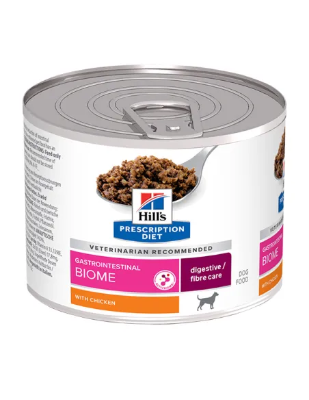 Gastro Intestinal Cane GI Biome 200 gr