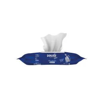 Douxo Spa Wipes 100 pz