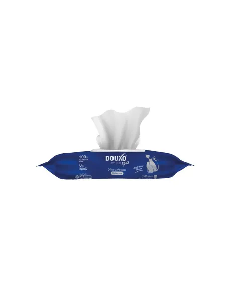 Douxo Spa Wipes 100 pz