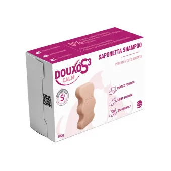 Douxo s3 Calm Saponetta Sh 100 gr