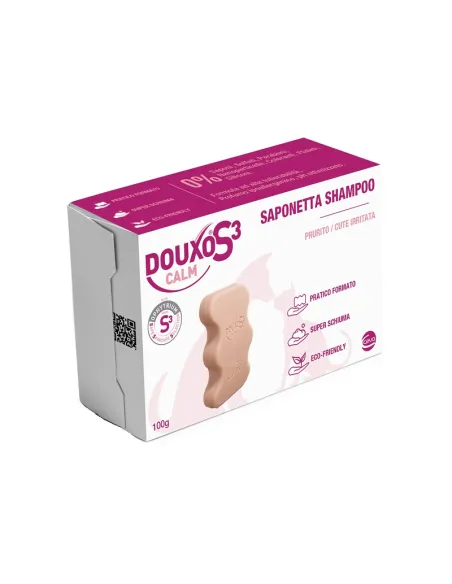 Douxo s3 Calm Saponetta Sh 100 gr