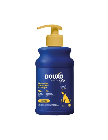 Douxo Spa Shampoo Idratante 250ml