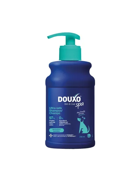 Douxo Spa Shampoo Antiodore 250ml