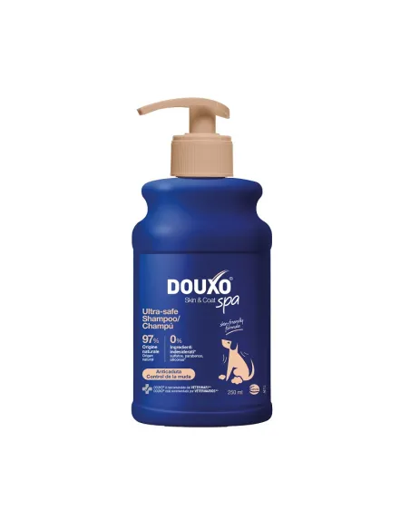 Douxo Spa Shampoo Anticaduta 250ml