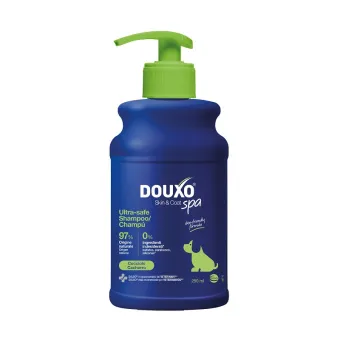 Douxo Spa Shampoo Cucciolo 250ml