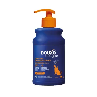 Douxo Spa Shampoo Districante 250ml