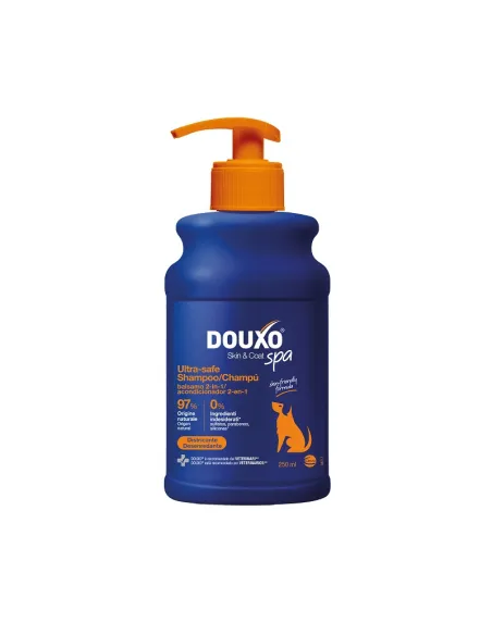 Douxo Spa Shampoo Districante 250ml