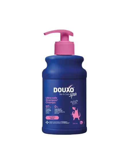 Douxo Spa Shampoo Lenitivo 250ml