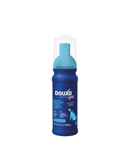 Douxo Spa Mousse Rinfrescante Cane 150m l