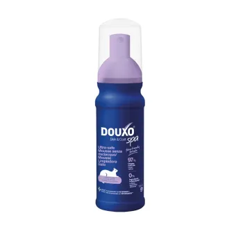 Douxo Spa Mousse Rinfrescante Gatto 150m l