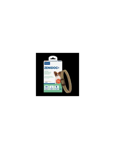 Zenidog Collar Antiestrés para Perro Small