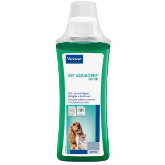 Vet Aquadent fr3sh 250 ml
