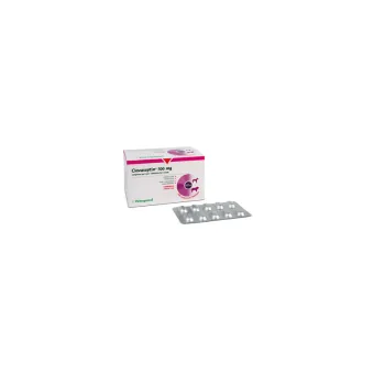 Clavaseptin 1blist 100cpr 500mg