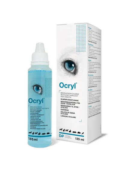 Ocryl Lavaggio Oculare 135 ml