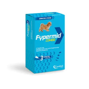 Fypermid Combo 3 Pip Cani Piccoli 2-10 kg