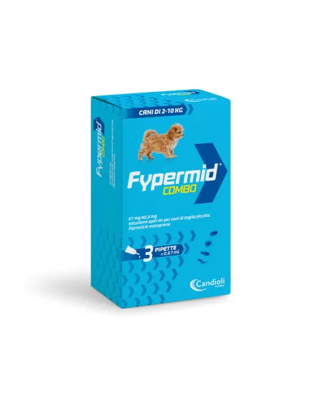 Fypermid Combo 3 Pip Cani Piccoli 2-10 kg