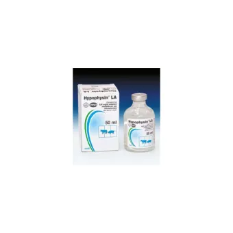 Hypophysin L.a. fl 50 ml 70 Mcg/ml F