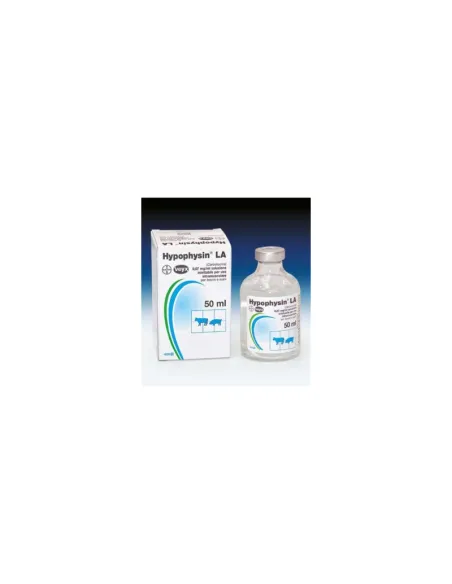 Hypophysin L.a. fl 50 ml 70 Mcg/ml F