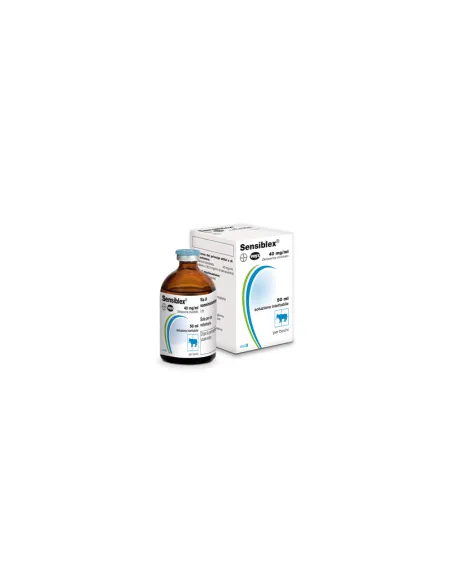 Sensiblex 1 fl 40 mg/ml 50 ml