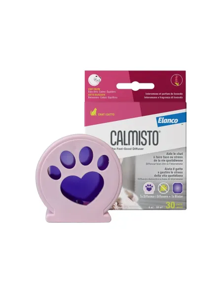 Calmisto Gatto Diffusore+ricarica