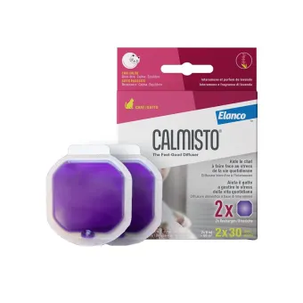 Calmisto Gatto 2 Ricariche