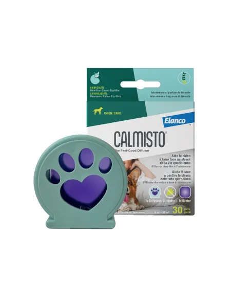 Calmisto Cane Diffusore + Ricarica