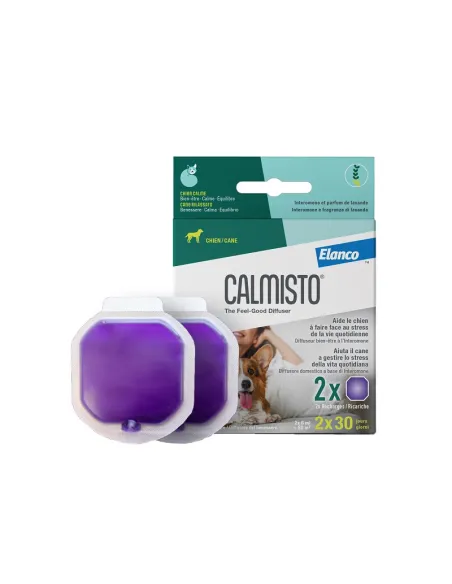 Calmisto Cane 2 Ricariche