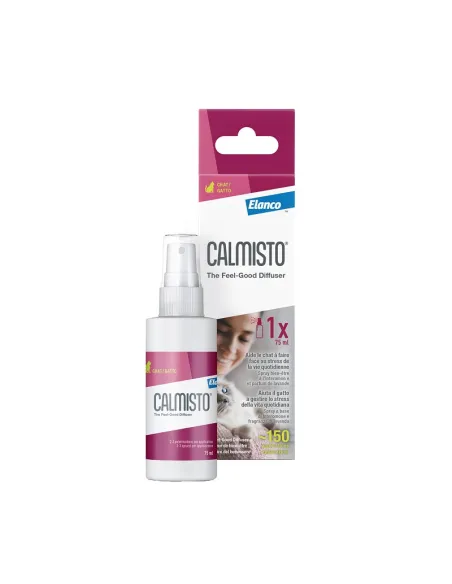 Calmisto Gatto Spray 75 ml