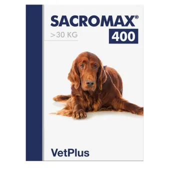 Sacromax 400 30 bust