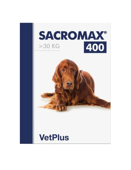 Sacromax 400 30 bust