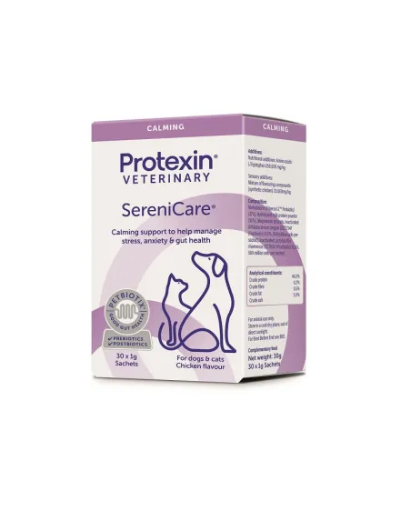 Serenicare 30 Sacchettini