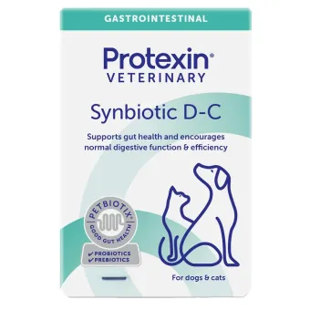 Synbiotic D-c 10 cps