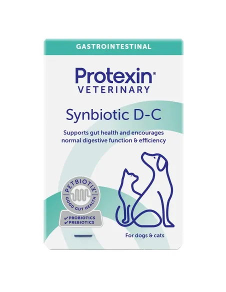 Synbiotic D-c 10 cps