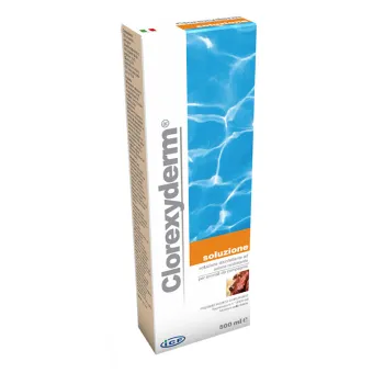 Clorexyderm Soluz. 500 ml