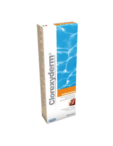 Clorexyderm Soluz. 500 ml