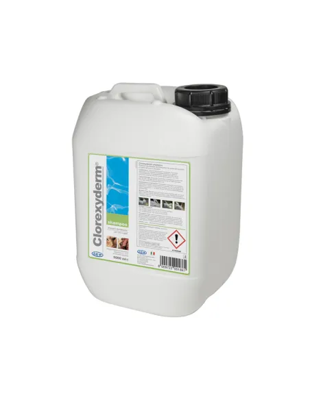 Clorexyderm Shampoo 5 lt