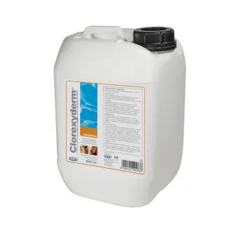 Clorexyderm Soluzione 5 lt