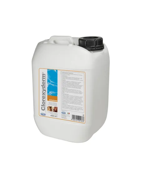 Clorexyderm Soluzione 5 lt