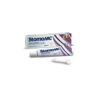Stomonac Gel Cani Gatti 30 ml