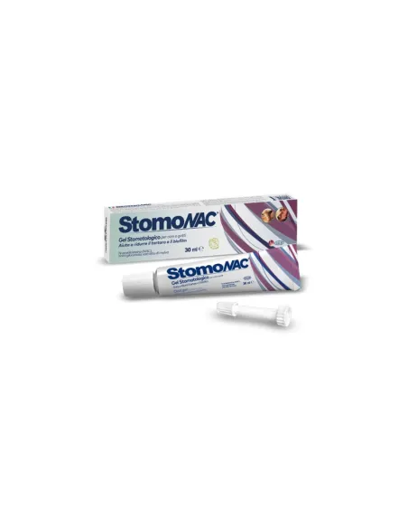 Stomonac Gel Cani Gatti 30 ml