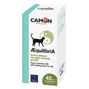 Equilibriavet Diff Gatto Ricarica