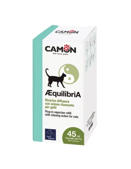 Equilibriavet Diff Gatto Ricarica
