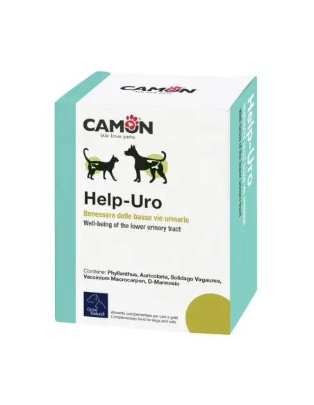 Help-uro 30 cpr