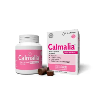 Calmalia Medium M&L 30 Soft Chews