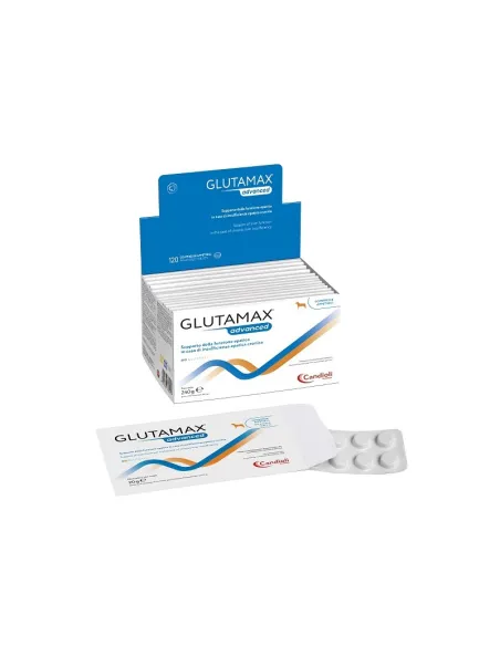 Glutamax Advanced 120 cpr
