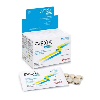 Evexia Fast 120 cpr