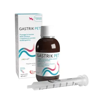 Gastrik Pet Sospensione 60 ml