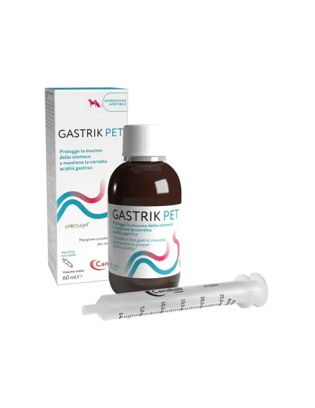 Gastrik Pet Sospensione 60 ml