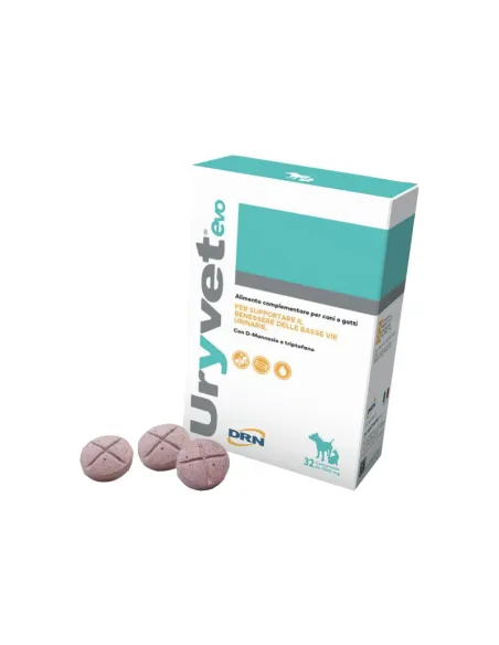 Uryvet Evo 1500 32 cpr